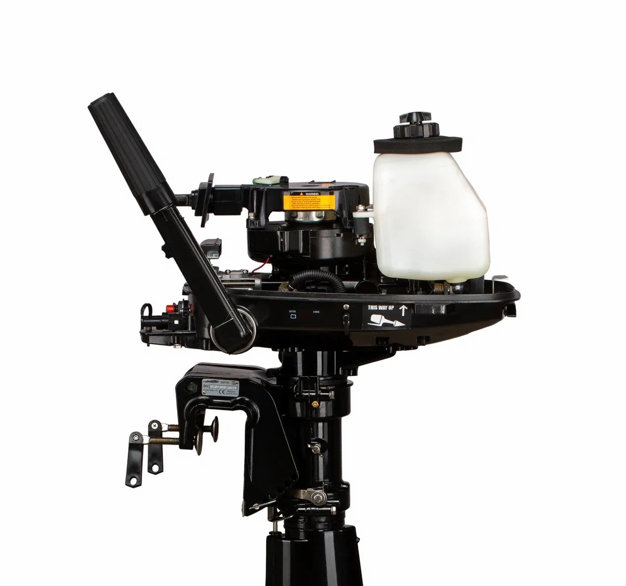 ЛОДОЧНЫЙ МОТОР GLADIATOR G5FHS в Каменск-Уральском