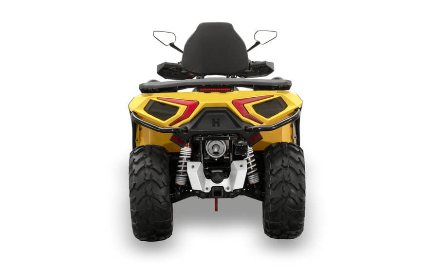 Квадроцикл HISUN GUARDIAN 750S -/SHORT/ в Каменск-Уральском