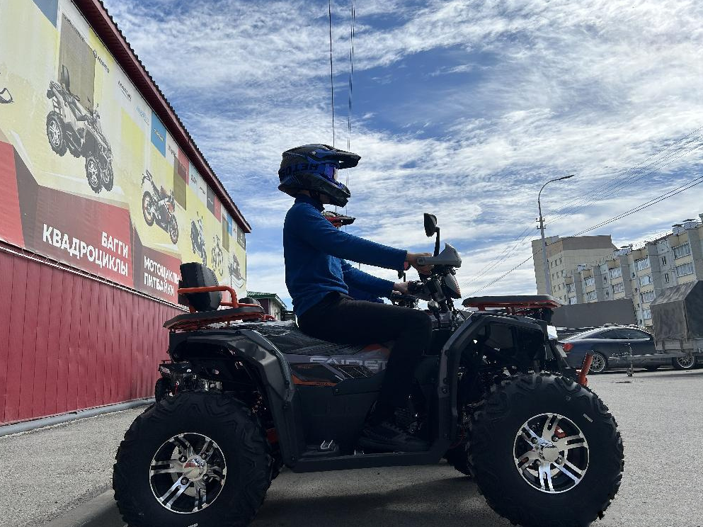 Квадроцикл FAIDET URBAN 280 LONG в Каменск-Уральском