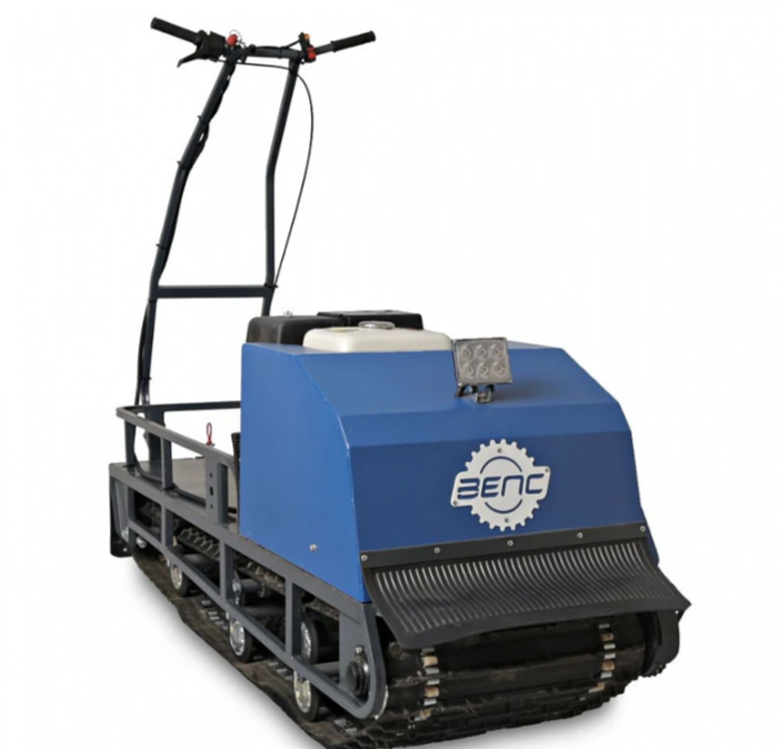 Мотобуксировщик ВЕПС WINTER «ЛОНГ» 15 в Каменск-Уральском