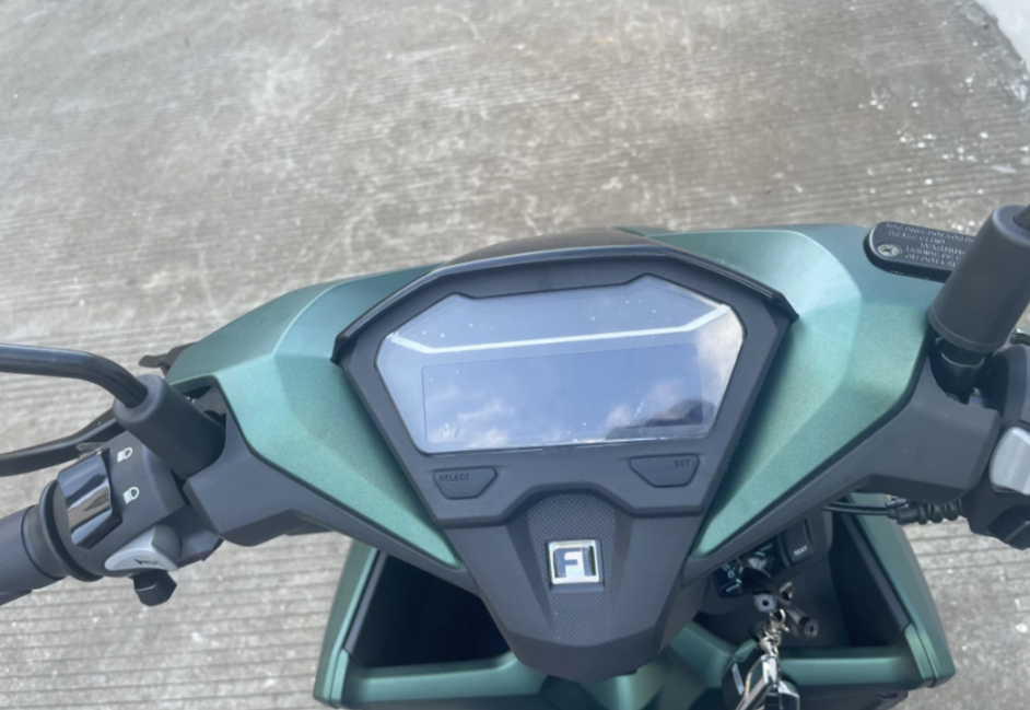 Скутер PROMAX INFERNO 250 (49) в Каменск-Уральском