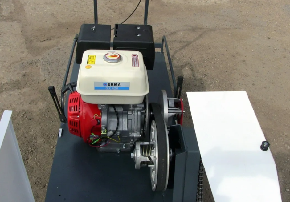 Мотобуксировщик ВЕПС «БЮДЖЕТНЫЙ» 15 л.с. в Каменск-Уральском