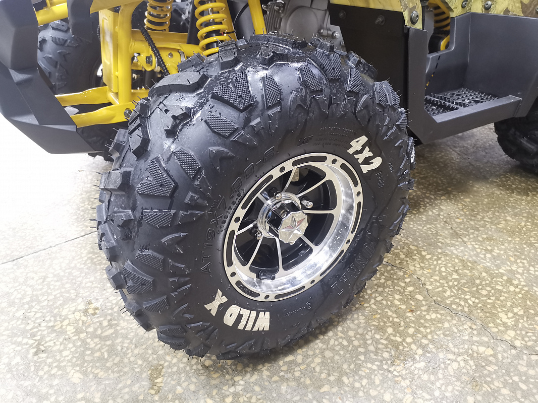 Квадроцикл PROMAX STORM 190 PRO в Каменск-Уральском