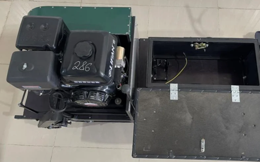 Мотобуксировщик ЕНОТ 4М в Каменск-Уральском