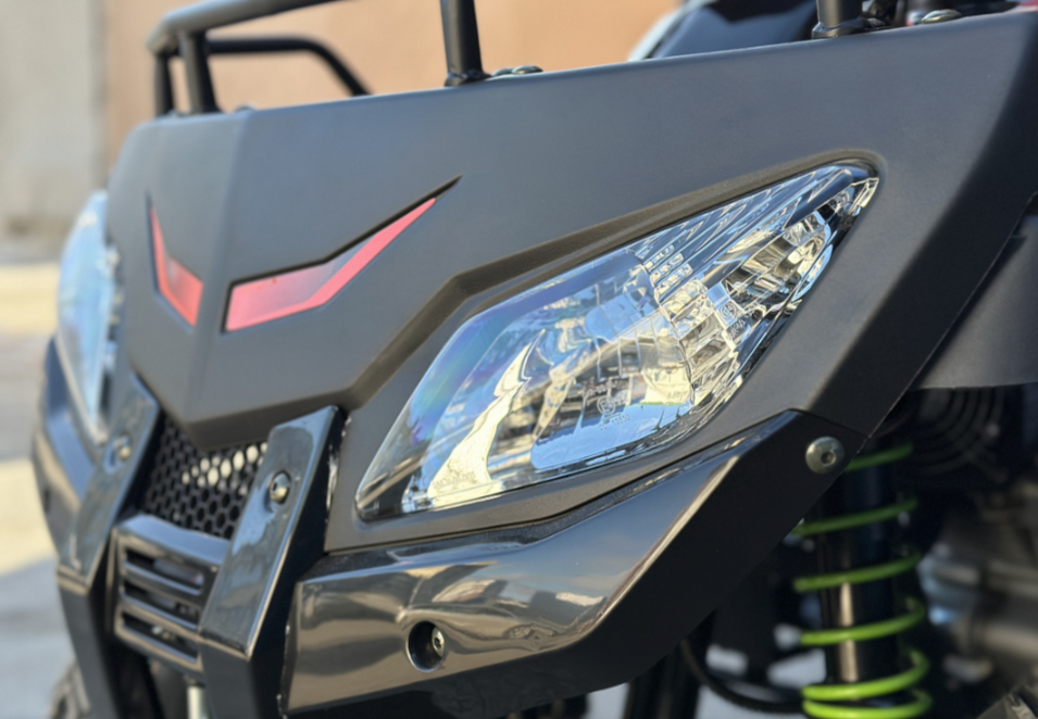 Квадроцикл GBM EXPLORER 400 NEW PREMIUM в Каменск-Уральском