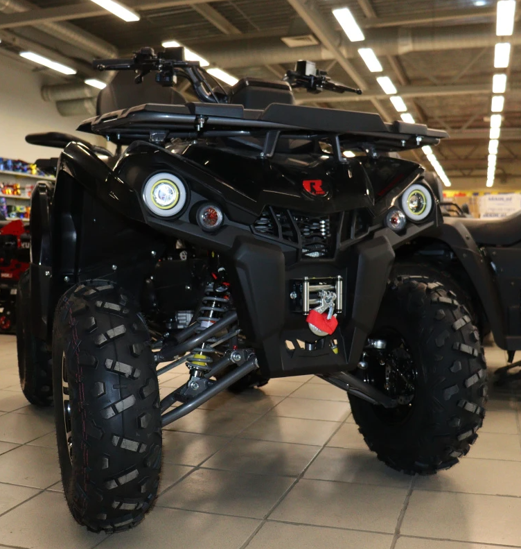 Квадроцикл PROMAX RENEGADE 300 LONG WINCH PRO (2025) в Каменск-Уральском