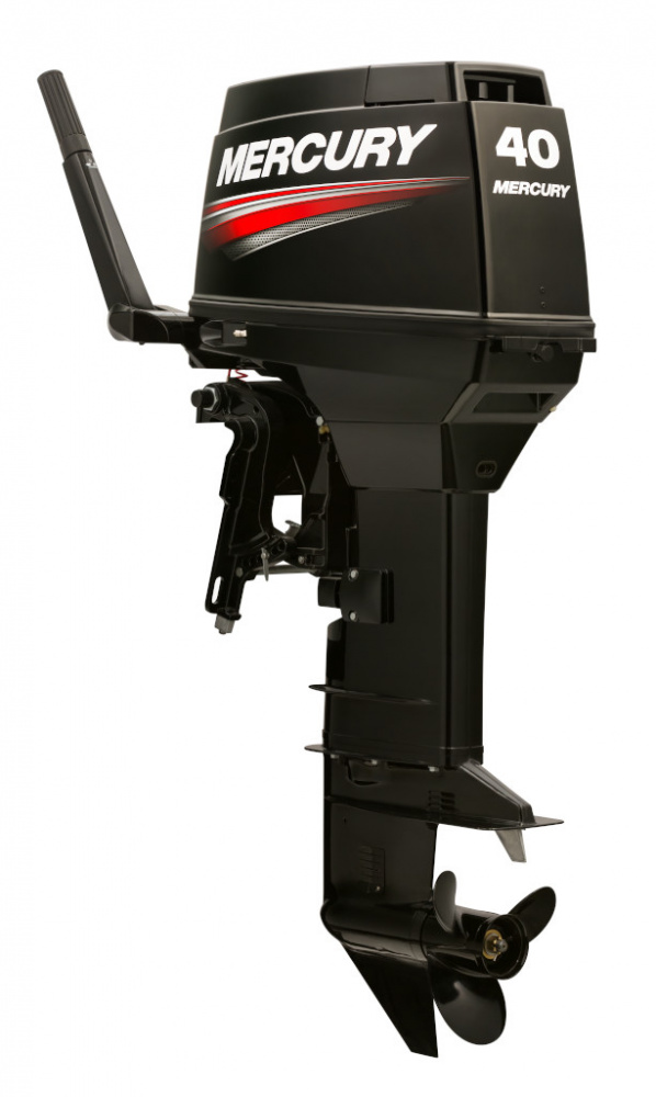 ЛОДОЧНЫЙ МОТОР MERCURY 40 MLH 697 CC в Каменск-Уральском