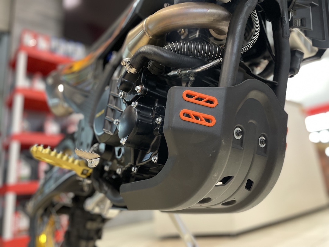 Кроссовый мотоцикл PROMAX BLACKOUT NB300 MX в Каменск-Уральском