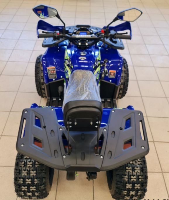 Квадроцикл GBM CROSS HILL 200 NEW PREMIUM в Каменск-Уральском