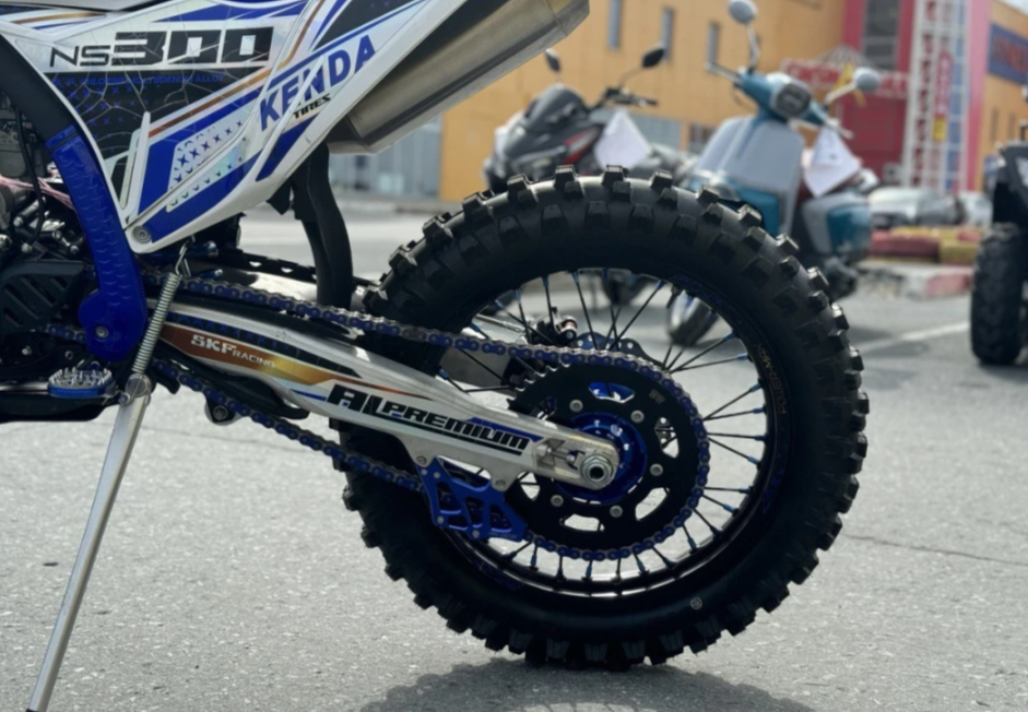 Кроссовый мотоцикл FAIDET NC300S ULTRA KKE в Каменск-Уральском