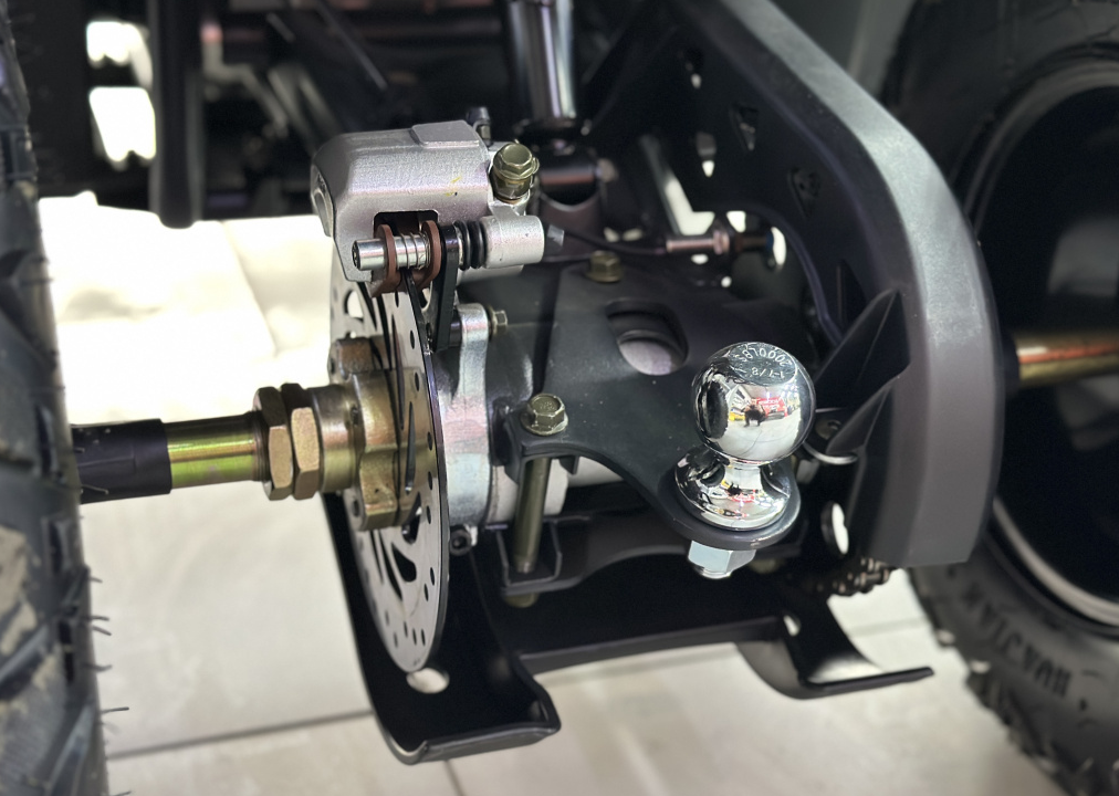 Квадроцикл GBM MAVERICK 300 NEW LUX в Каменск-Уральском