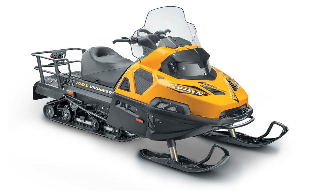 Снегоход SV600T (L ST SWT) ВИКИНГ 2.0 в Каменск-Уральском