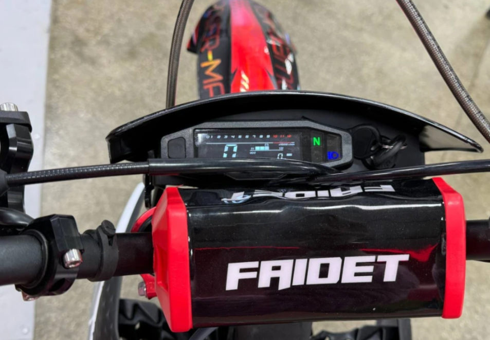 Кроссовый мотоцикл FAIDET CB300RL MAX KYB-TECH в Каменск-Уральском