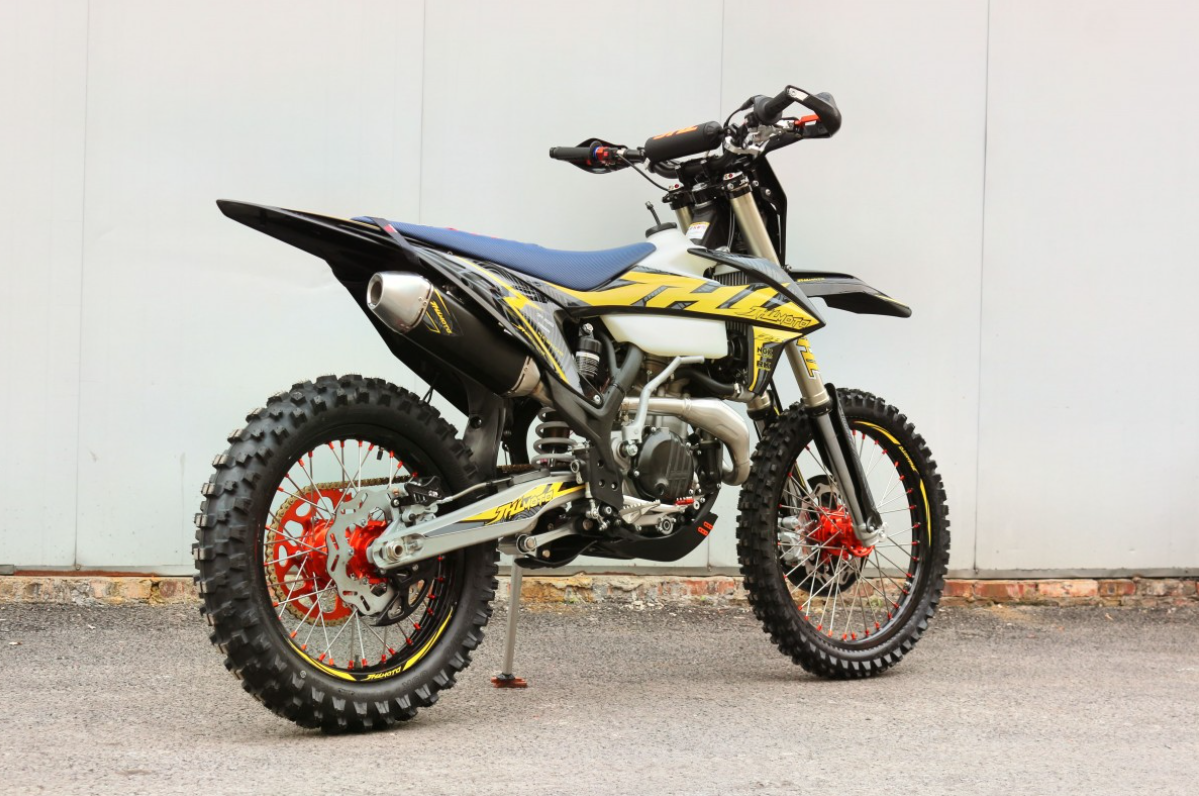 Мотоцикл JHLMOTO JHL Z8 NC300S (182-MN) в Каменск-Уральском