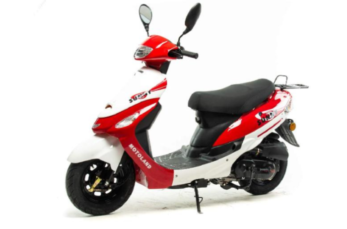 Скутер SUNNY (2021 г.) в Каменск-Уральском