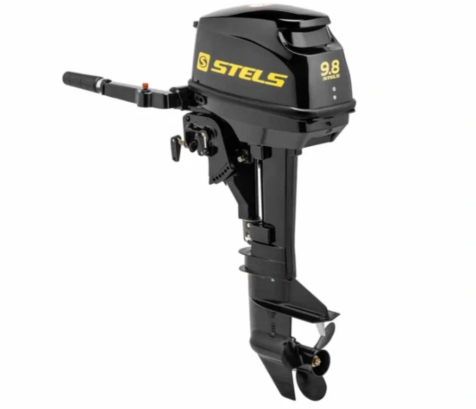 Лодочный мотор STELS 9.8HP в Каменск-Уральском