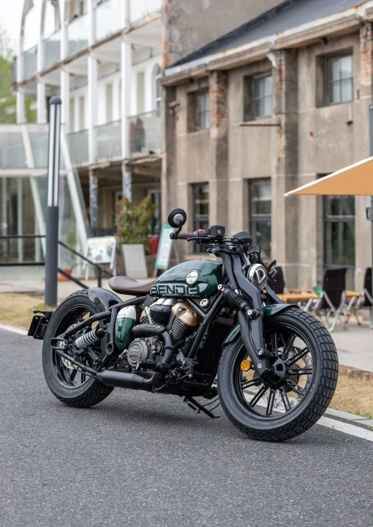 Мотоцикл Benda Napoleon 250 в Каменск-Уральском