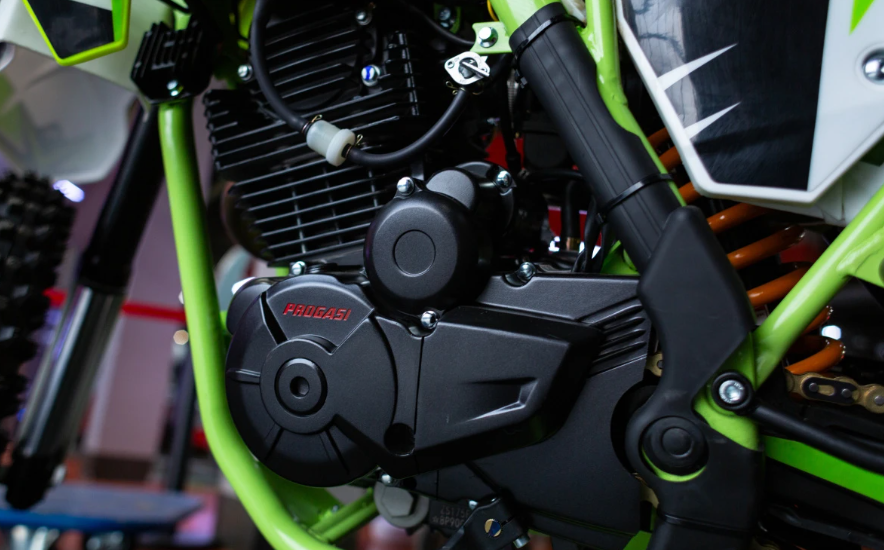 Мотоцикл Progasi SUPER MAX 300 PRO PR300 (ZS175FMN) в Каменск-Уральском