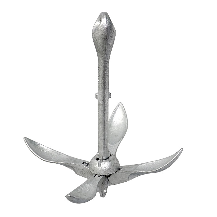 Якорь Кошка складной тип А 1,5 кг в Каменск-Уральском