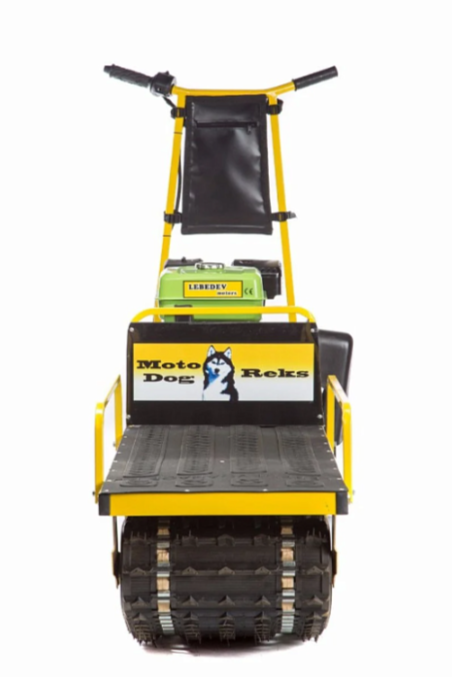 Мотобуксировщик LEBEDEV MOTORS РЕКС RA380 в Каменск-Уральском