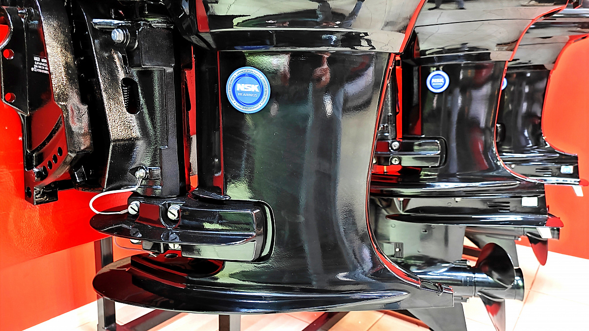 Лодочный мотор MARLIN PROLINE MP 50 AWR ПОД ВОДОМЕТ в Каменск-Уральском