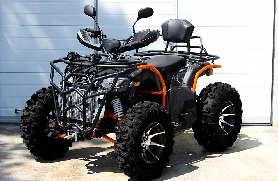 Квадроцикл PROMAX Фермер 350 4x4 ALL ROAD BASIC (2025) в Каменск-Уральском