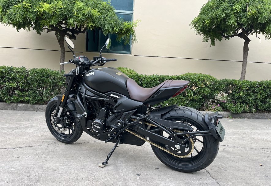 Мотоцикл TMBK Diablo 650cc EFI, ABS в Каменск-Уральском