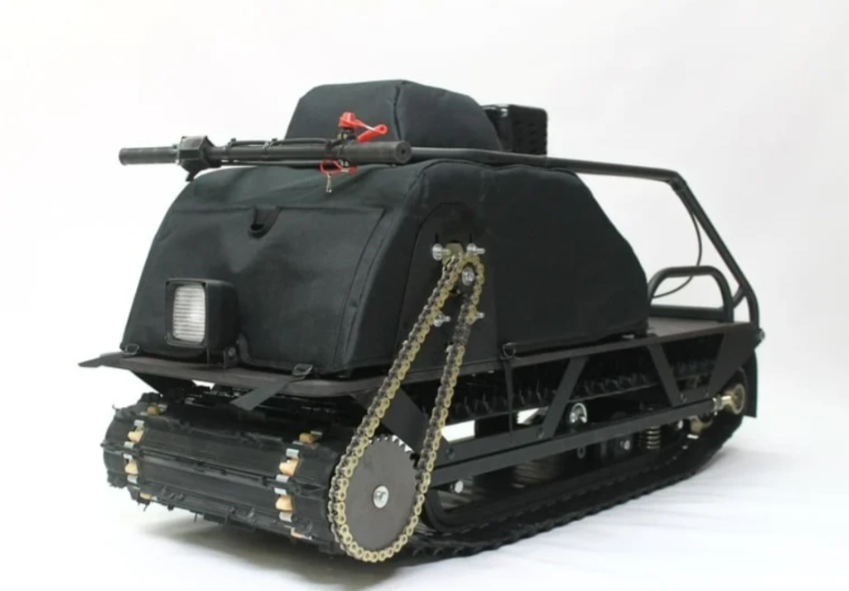 Мотобуксировщик НОРКА 500 STANDART 20 л.с. в Каменск-Уральском