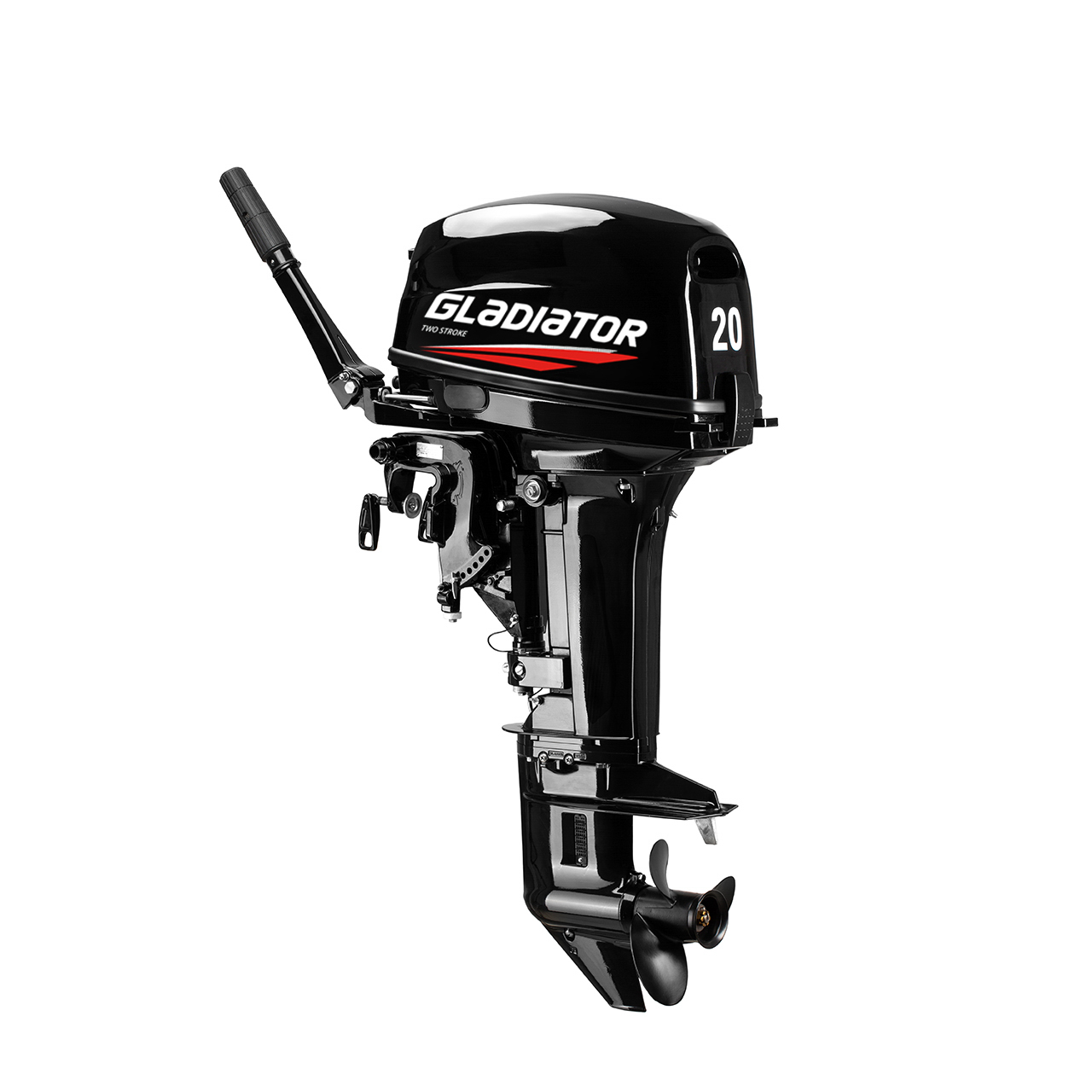 ЛОДОЧНЫЙ МОТОР GLADIATOR G20FHS в Каменск-Уральском