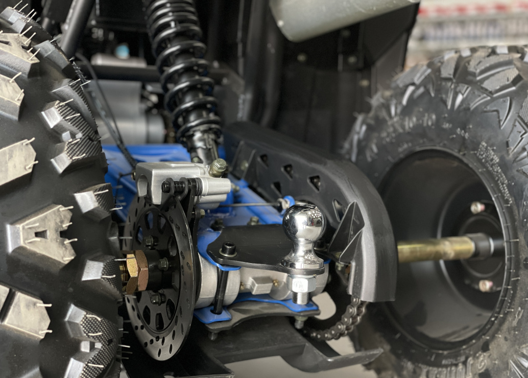 Квадроцикл PROMAX TAURUS 300 в Каменск-Уральском