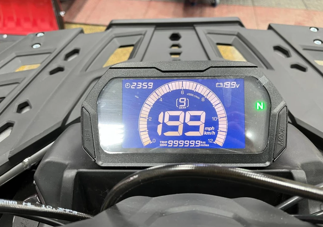 Квадроцикл PROMAX RENEGADE 300 LONG WINCH PRO (2025) в Каменск-Уральском