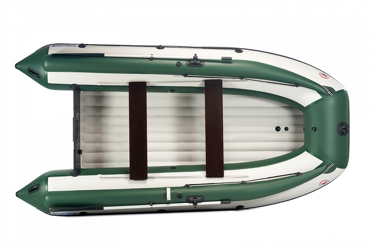 Лодка MISHIMO FAMILY LITE DF 400 в Каменск-Уральском