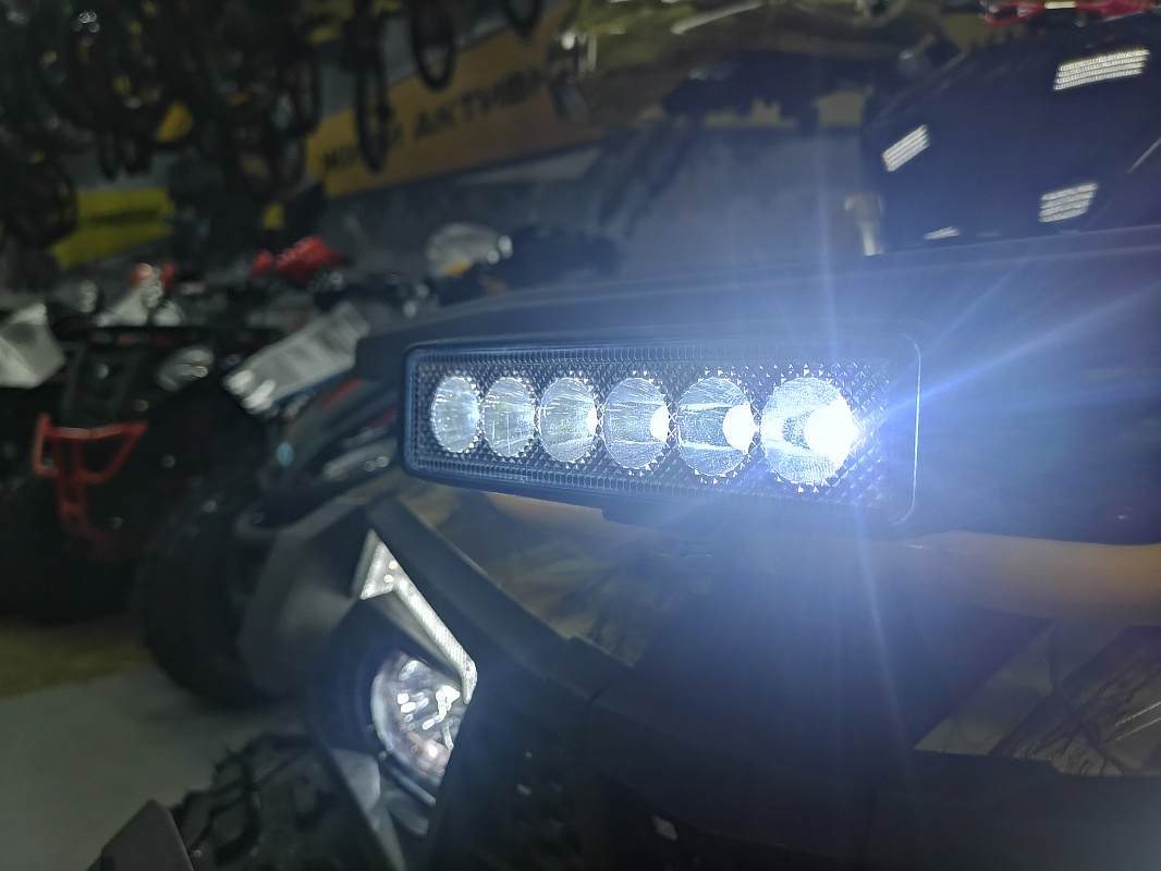 Квадроцикл PROMAX STORM 190 PRO в Каменск-Уральском