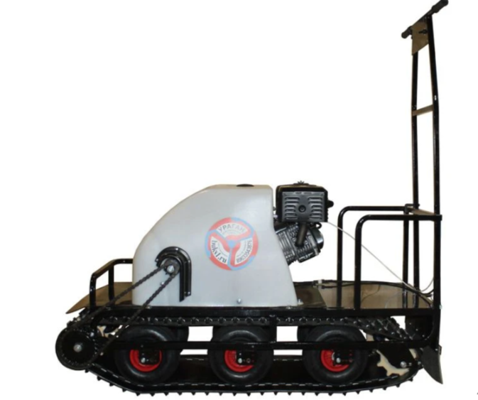 Мотобуксировщик Ураган Классика 15 л.с. в Каменск-Уральском