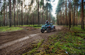 Квадроцикл Русская механика РМ 500-2 в Каменск-Уральском