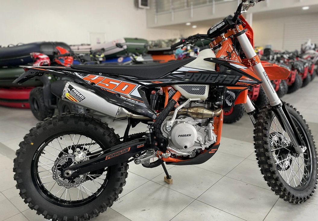 Мотоцикл PROGASI HARDCORE 450 в Каменск-Уральском