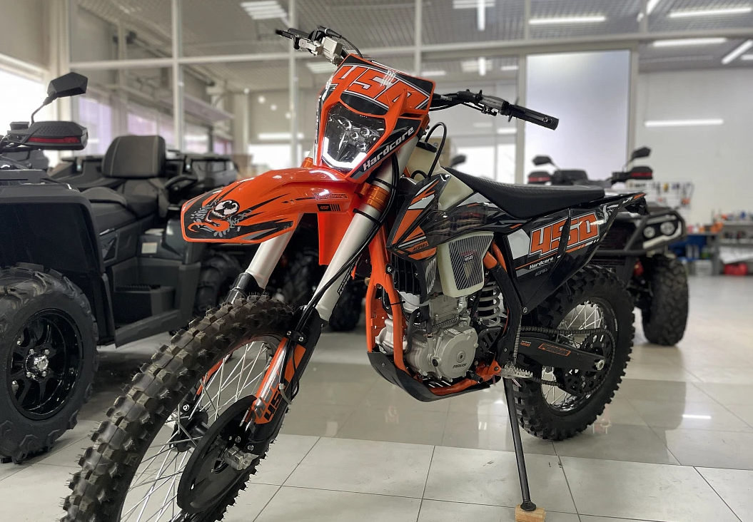 Мотоцикл PROGASI HARDCORE 450 в Каменск-Уральском