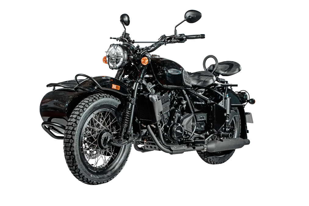 Мотоцикл CJ Dynasty 700 в Каменск-Уральском