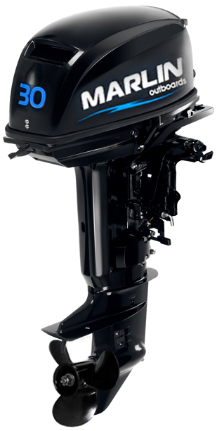 Лодочный мотор MARLIN MP 30 AMHS в Каменск-Уральском