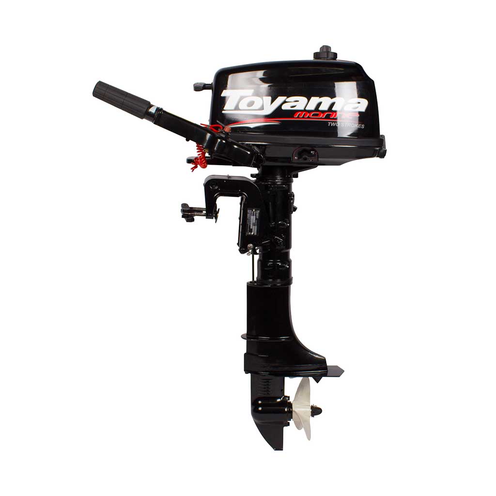 ЛОДОЧНЫЙ МОТОР TOYAMA T5ABMS в Каменск-Уральском