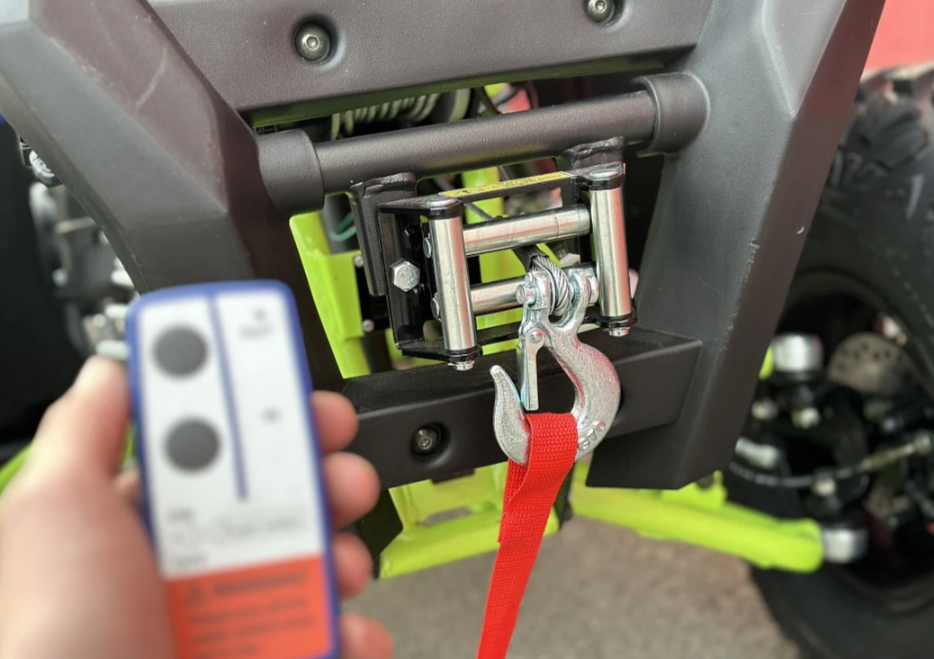  Квадроцикл PROMAX ATV 250 MAX (2025) в Каменск-Уральском