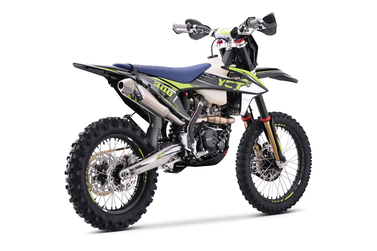 Кроссовый мотоцикл YACOTA NB300 в Каменск-Уральском