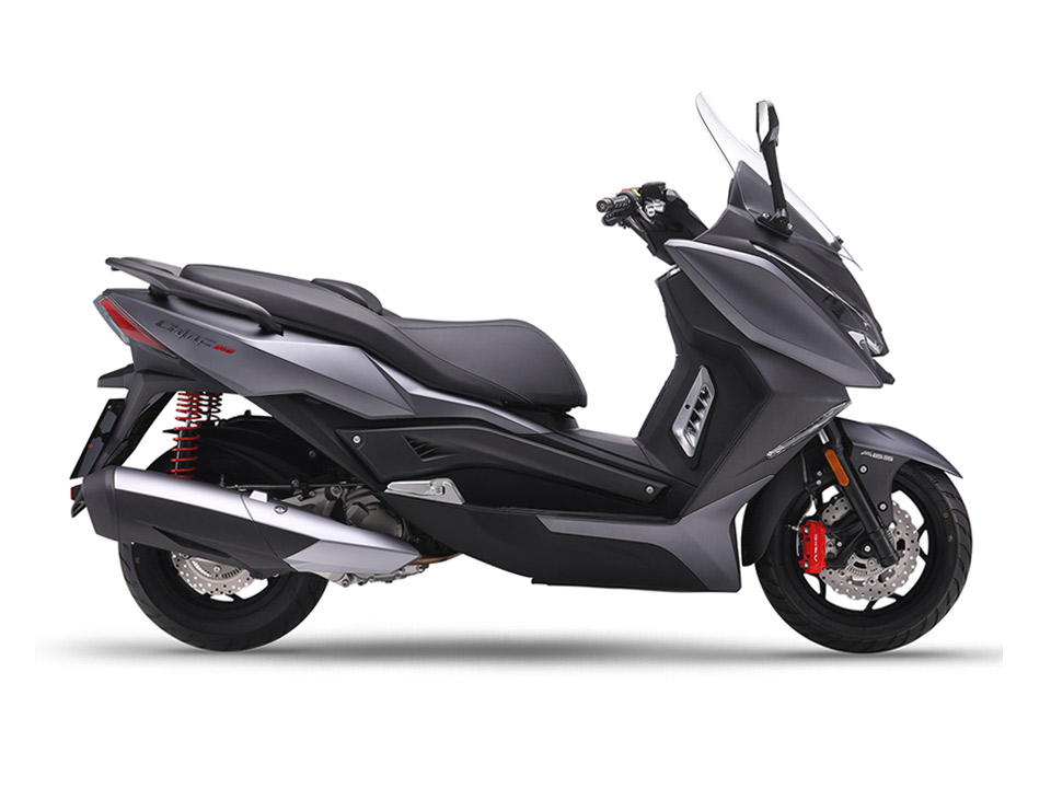 МАКСИСКУТЕР ARIIC 318 в Каменск-Уральском