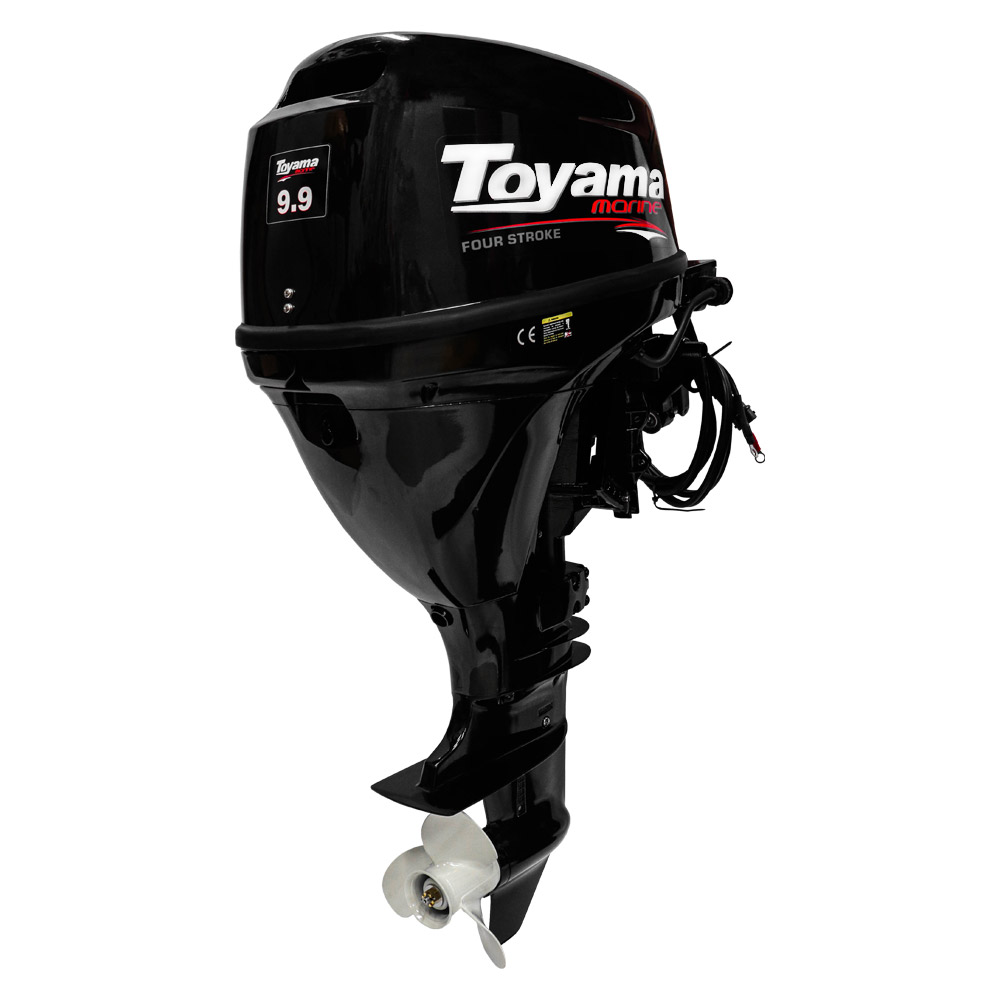 ЛОДОЧНЫЙ МОТОР TOYAMA F9.9FWS в Каменск-Уральском