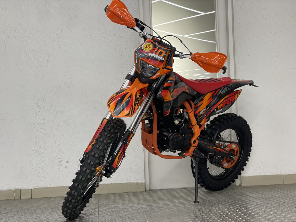 Кроссовый мотоцикл PROMAX INFERNO 380 (4 valves, 6 gears) в Каменск-Уральском