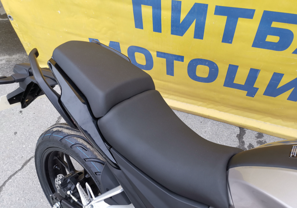 Мотоцикл MOTOLAND (МОТОЛЕНД) 250 CB250 (172FMM-5/PR250) (2022 г.) в Каменск-Уральском