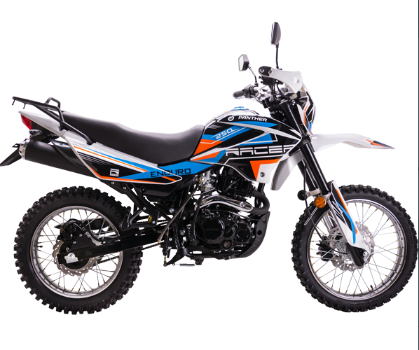 Мотоцикл Racer RC250GY-C2 Panther в Каменск-Уральском