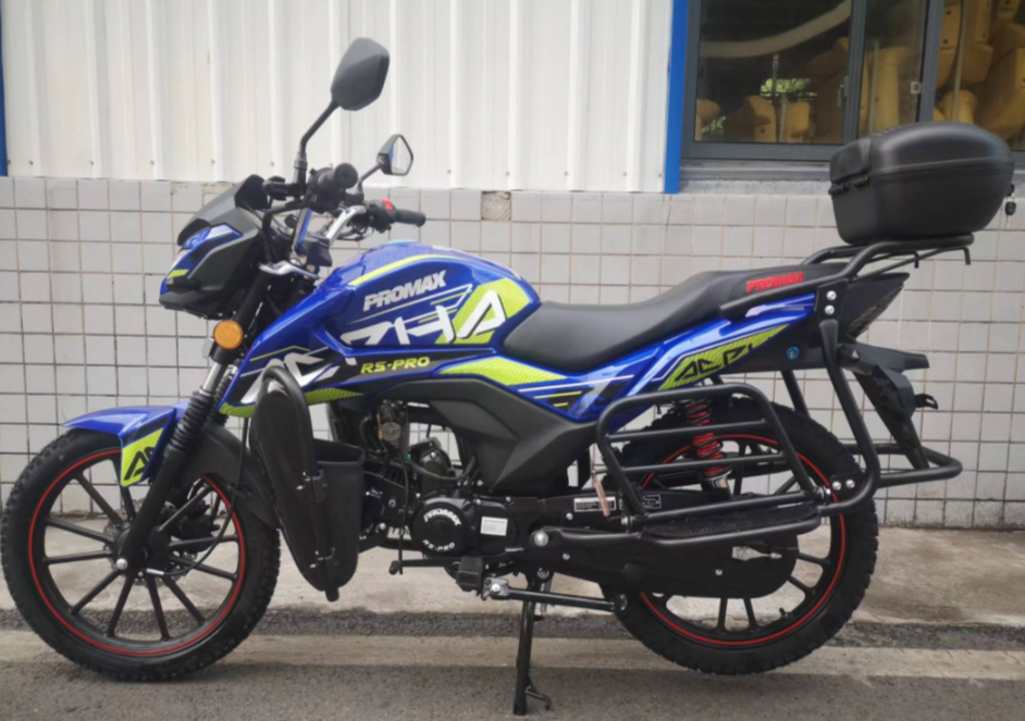 Мопед PROMAX ALPHA RS-PRO 150 (49) в Каменск-Уральском