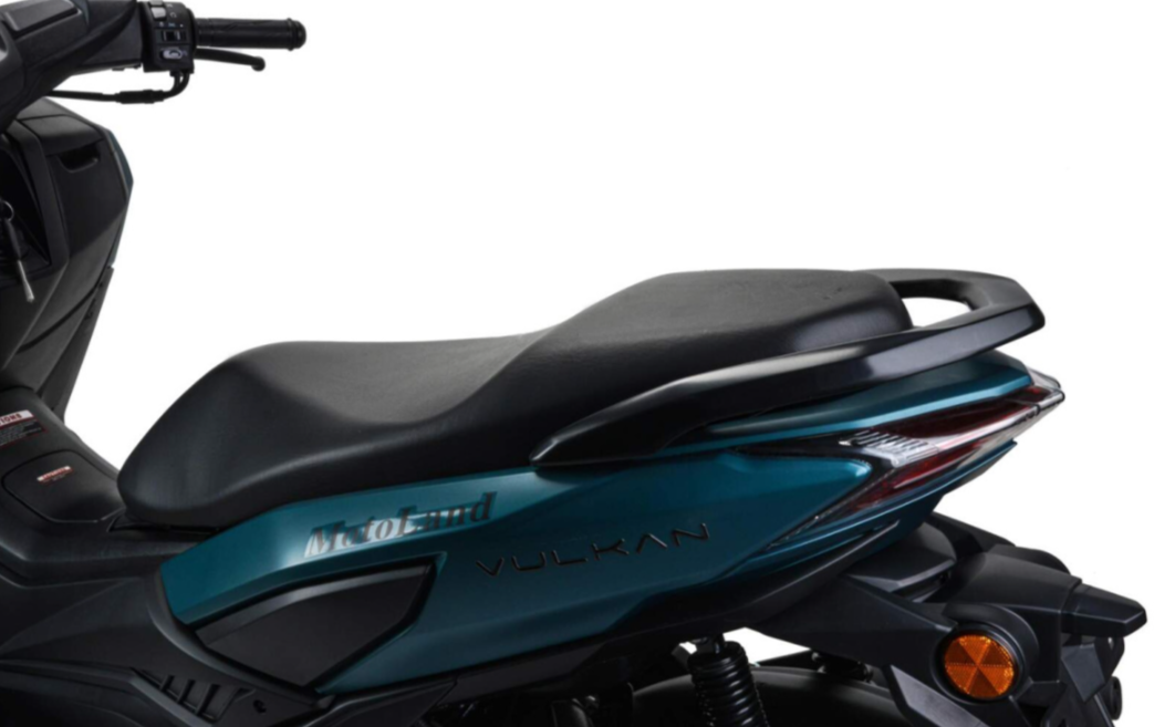 Скутер MOTOLAND (МОТОЛЕНД) VULKAN 150 в Каменск-Уральском