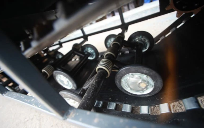 Мотобуксировщик СТЕМ СЕВЕР ЭКОНОМ 500 15 л.с. в Каменск-Уральском